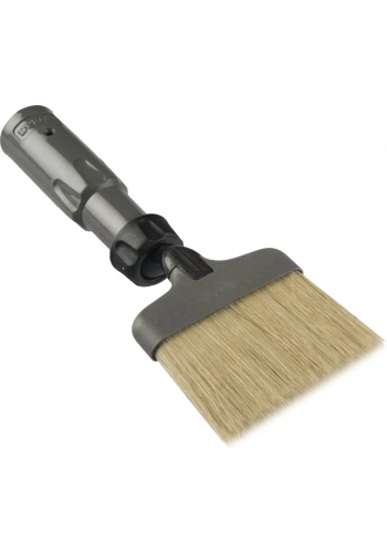 Dekor Rulo Doğal Kestirme Robot Boya Fırçası 80 mm