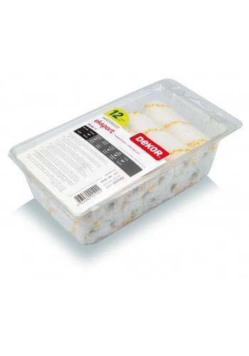 Dekor Rulo Eksport Kalorifer Rulo 12 Li Paket 10 Cm