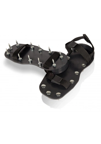 Dekor Rulo Epoksi Çivili Ayakkabı 31 Cm