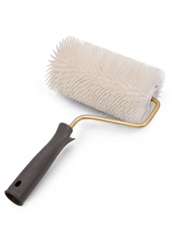 Dekor Rulo Epoksi Kirpi Rulo Geniş Çap 11 Cm 20 Cm