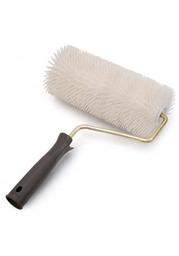 Dekor Rulo Epoksi Kirpi Rulo Geniş Çap 11 Cm 25 Cm