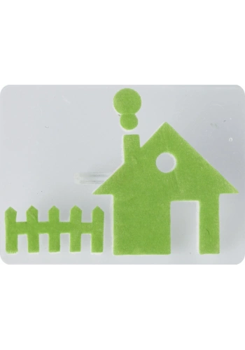 Dekor Rulo EV BASKISI 9X7 CM