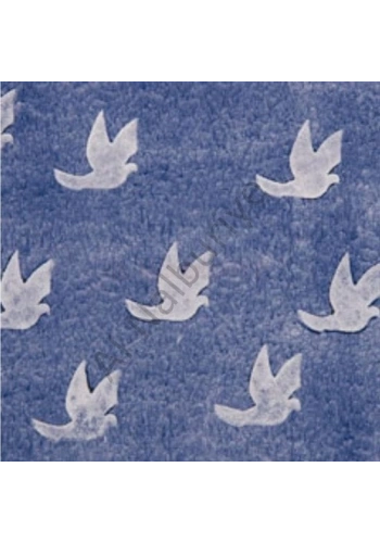 Dekor Rulo GÜVERCİN BASKISI 9x7 CM