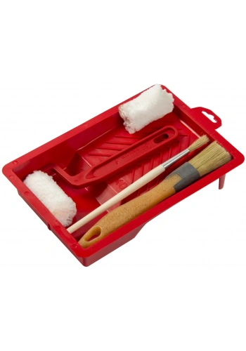 Dekor Rulo Hobi Boyama Seti 14,5x23,5x4,5 Cm