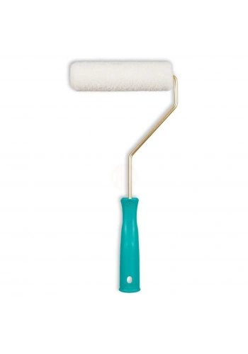 Dekor Rulo Kadife Orta Çap Rulo 12,5 Cm