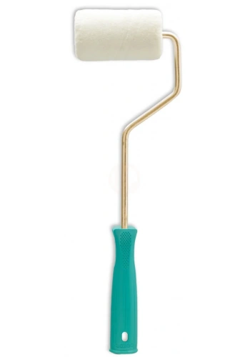 Dekor Rulo Kadife Rulo 10 Cm