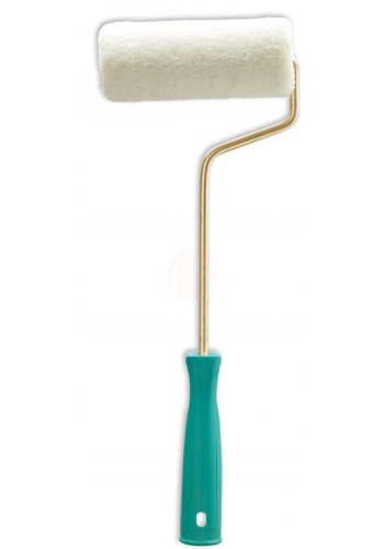 Dekor Rulo Kadife Rulo 15 Cm