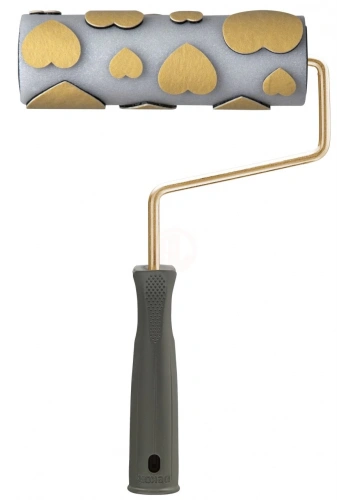 Dekor Rulo Kalp Efekt Rulosu 20 Cm