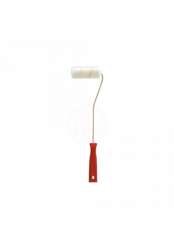 Dekor Rulo Pelus Amator Uygulama Parmak Rulosu Saplı 10 Cm