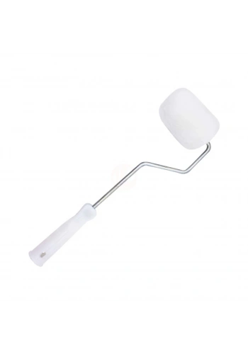 Dekor Rulo Pelus Amator Uygulama Rulosu Saplı 10 Cm