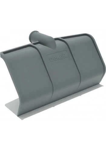 Dekor Rulo Plastik Gelberi 35 Cm