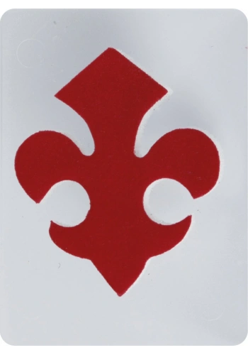 Dekor Rulo SEMPATİ BASKISI 9X7 CM