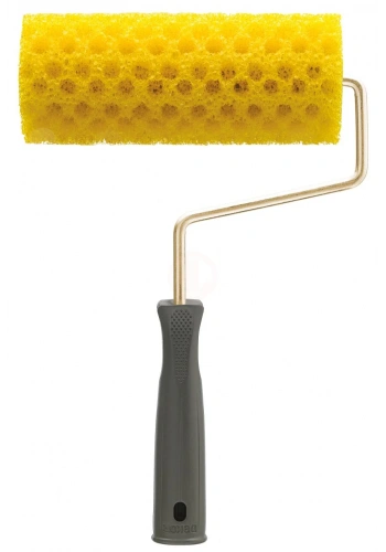 Dekor Rulo Sünger Kristalli Delikli Rulo 20 Cm