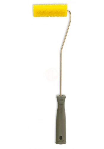 Dekor Rulo Sünger Kristalli Kalorifer Rulo 10 Cm