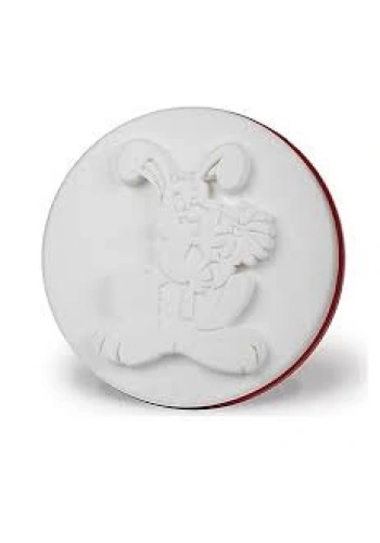 Dekor Rulo TAVŞAN DUVAR DAMGA SETİ 16 CM