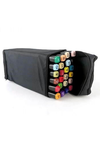 Del Rey Çift Taraflı Marker Seti 24lü