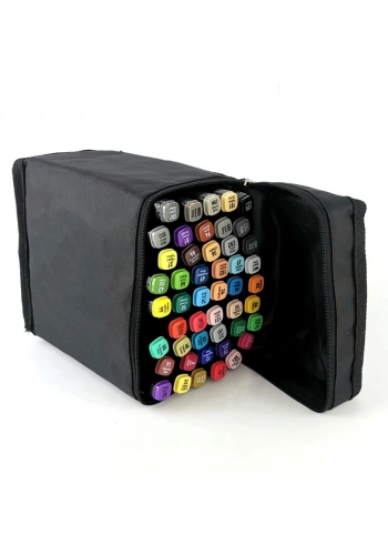 Del Rey Çift Taraflı Marker Seti 48li