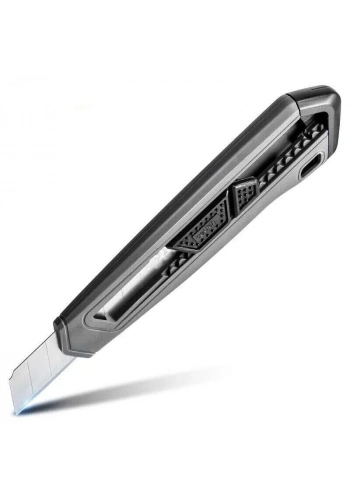 Deli Plastik Geniş Maket Bıçağı 18 mm.