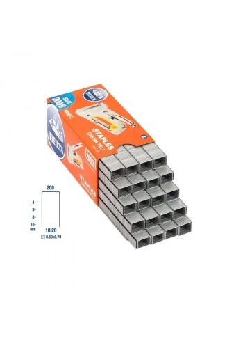 DELTA 200/8 ZIMBA TELİ