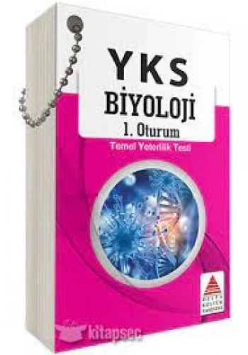 Delta TYT Biyoloji Kartları
