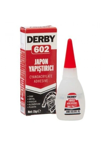 Derby Japon Yapıştırıcı 15 GR 602
