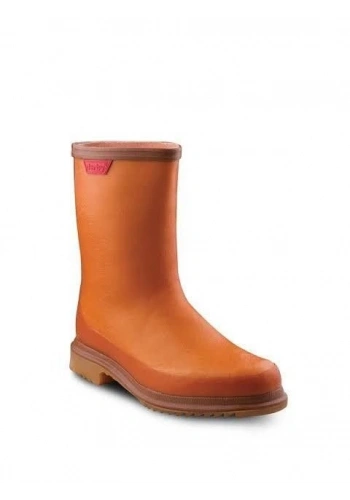 Derby Krep Çizme Garson Kısa No 40