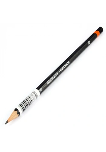 Derwent Graphic Dereceli Eskiz Cizim Kalemi 2h