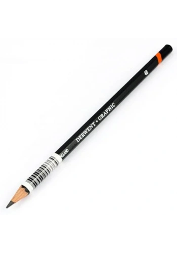Derwent Graphic Dereceli Eskiz Cizim Kalemi 4b