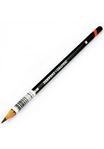 Derwent Graphic Dereceli Eskiz Cizim Kalemi 5b