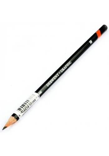 Derwent Graphic Dereceli Eskiz Cizim Kalemi 5h