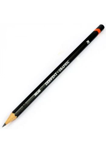 Derwent Graphic Dereceli Eskiz Cizim Kalemi 7h