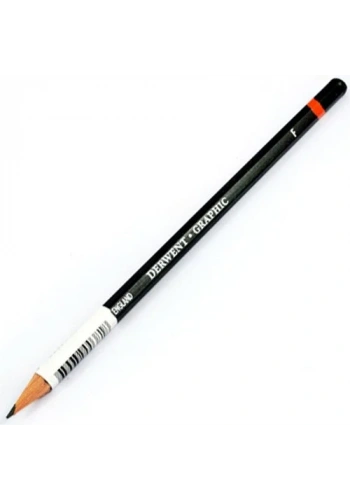 Derwent Graphic Dereceli Eskiz Cizim Kalemi F