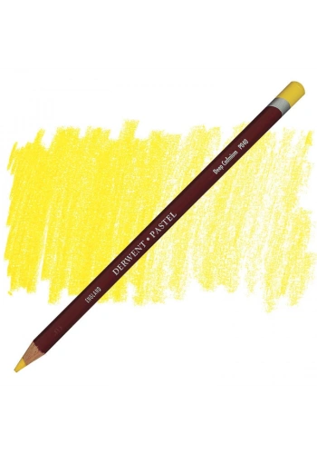 Derwent Pastel Pencil P040 Deep Cadmium