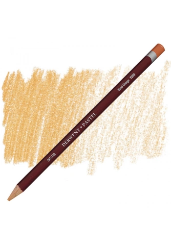 Derwent Pastel Pencil P090 Burnt Orange