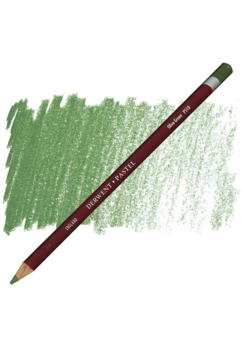 Derwent Pastel Pencil P510 Olive Green