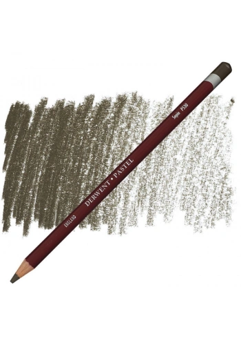 Derwent Pastel Pencil P530 Sepia