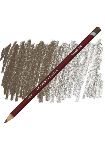 Derwent Pastel Pencil P550 Brown Earth