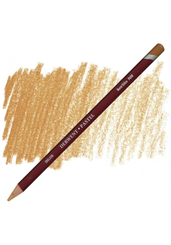 Derwent Pastel Pencil P600 Burnt Ochre