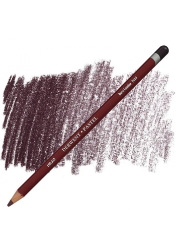 Derwent Pastel Pencil P610 Burnt Carmine