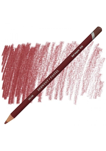 Derwent Pastel Pencil P620 Dark Sanguine