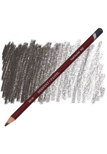 Derwent Pastel Pencil P650 French Grey Dark