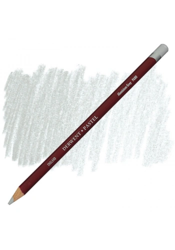 Derwent Pastel Pencil P680 Aluminium Grey
