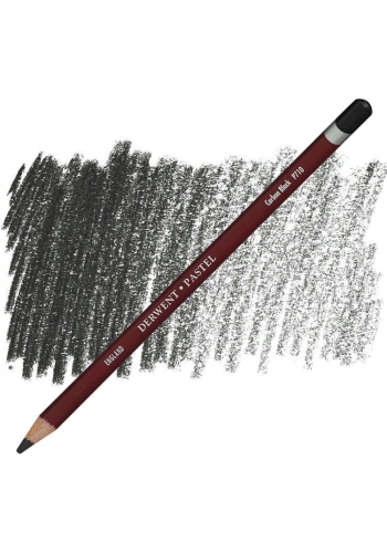 Derwent Pastel Pencil P710 Carbon Black