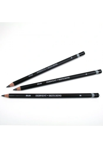 Derwent Sketching Eskiz Kalemi 4B