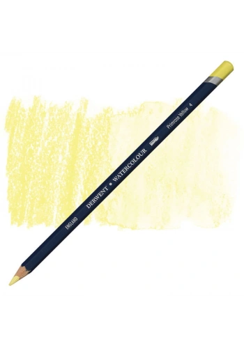 Derwent Watercolour Pencil Suluboya Kalemi 04 Primrose Yellow