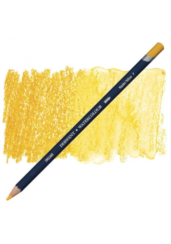Derwent Watercolour Pencil Suluboya Kalemi 07 Naples Yellow