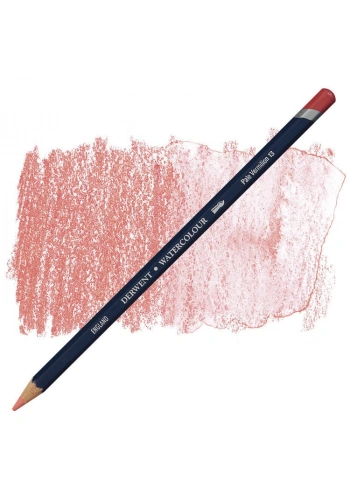 Derwent Watercolour Pencil Suluboya Kalemi 13 Pale Vermilion