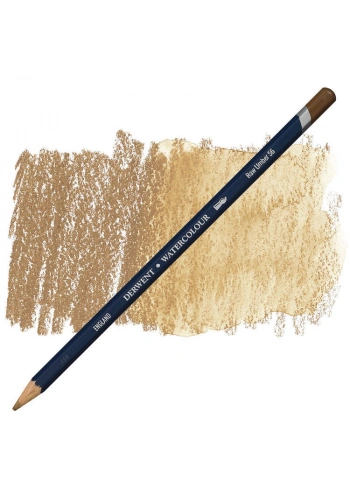 Derwent Watercolour Pencil Suluboya Kalemi 56 Raw Umber