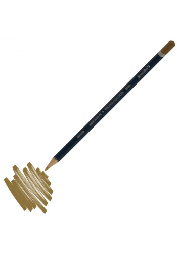 Derwent Watercolour Pencil Suluboya Kalemi 57 Brown Ochre