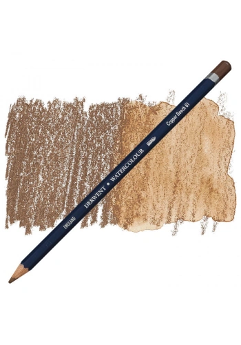 Derwent Watercolour Pencil Suluboya Kalemi 61 Copper Beech